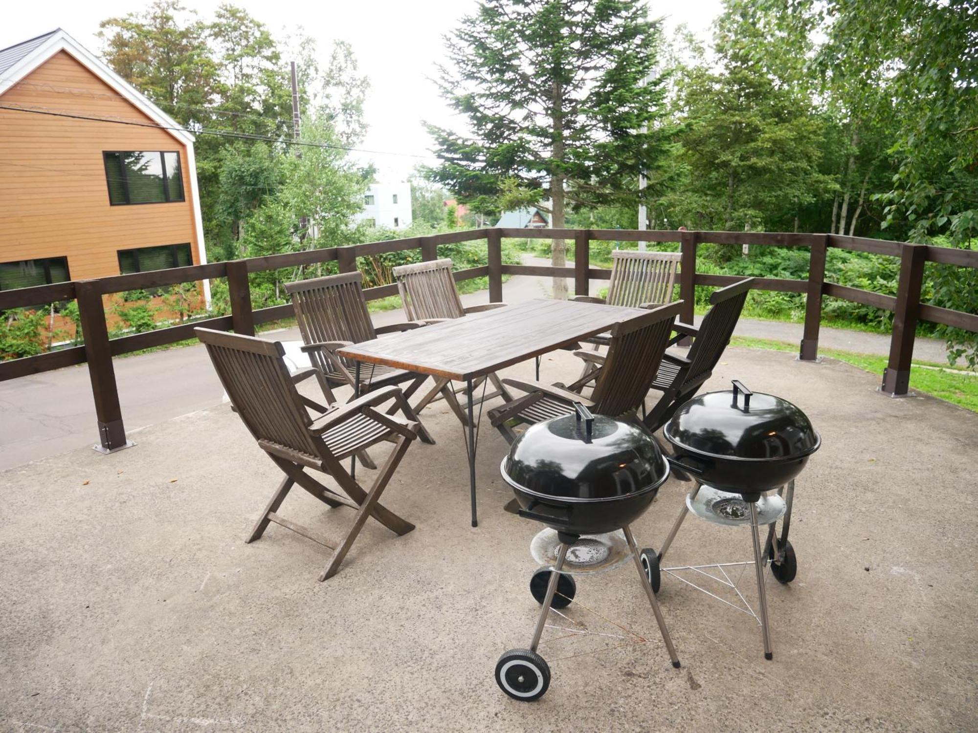 Wonder Lodge Niseko Luaran gambar